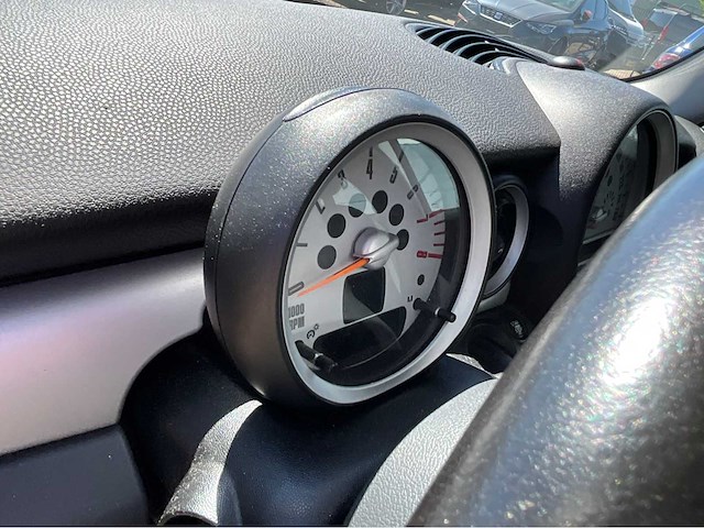 2009 mini mini 1.6 one personenauto - afbeelding 5 van  25