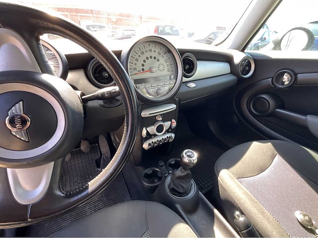 2009 mini mini 1.6 one personenauto - afbeelding 6 van  25