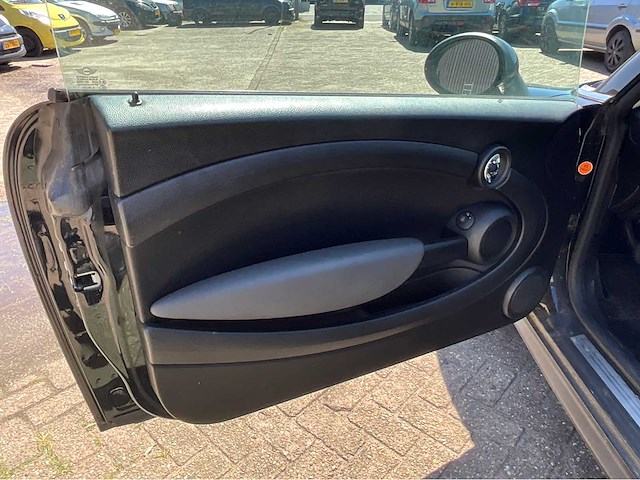 2009 mini mini 1.6 one personenauto - afbeelding 7 van  25