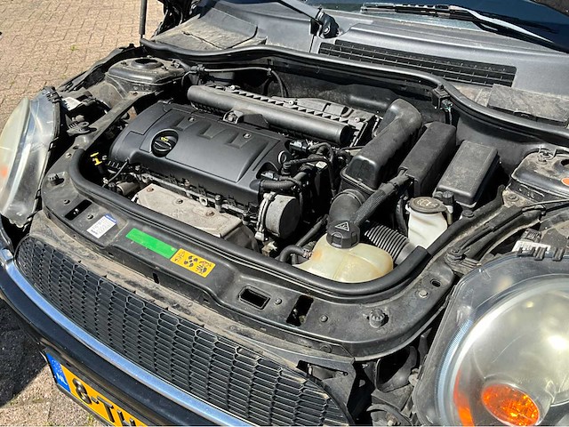 2009 mini mini 1.6 one personenauto - afbeelding 11 van  25