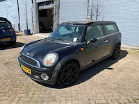 2009 mini mini 1.6 one personenauto - afbeelding 1 van  25