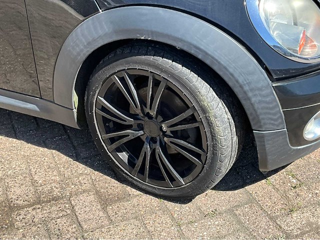 2009 mini mini 1.6 one personenauto - afbeelding 15 van  25
