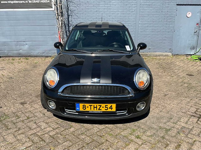 2009 mini mini 1.6 one personenauto - afbeelding 12 van  25