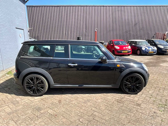 2009 mini mini 1.6 one personenauto - afbeelding 20 van  25