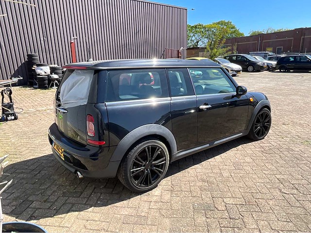 2009 mini mini 1.6 one personenauto - afbeelding 21 van  25