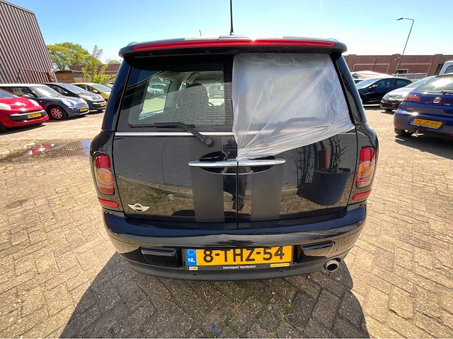 2009 mini mini 1.6 one personenauto - afbeelding 22 van  25