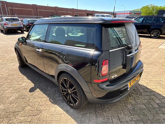 2009 mini mini 1.6 one personenauto - afbeelding 23 van  25