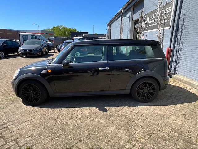 2009 mini mini 1.6 one personenauto - afbeelding 24 van  25