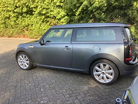 2009 mini mini clubman 1.4 one anniv. bus. personenauto - afbeelding 7 van  15