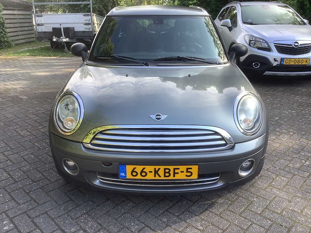 2009 mini mini clubman 1.4 one anniv. bus. personenauto - afbeelding 11 van  15