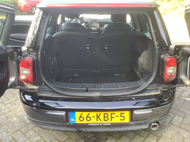 2009 mini mini clubman 1.4 one anniv. bus. personenauto - afbeelding 14 van  15
