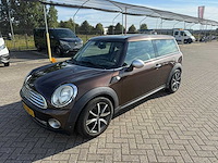 2009 mini mini clubman personenauto - afbeelding 1 van  8