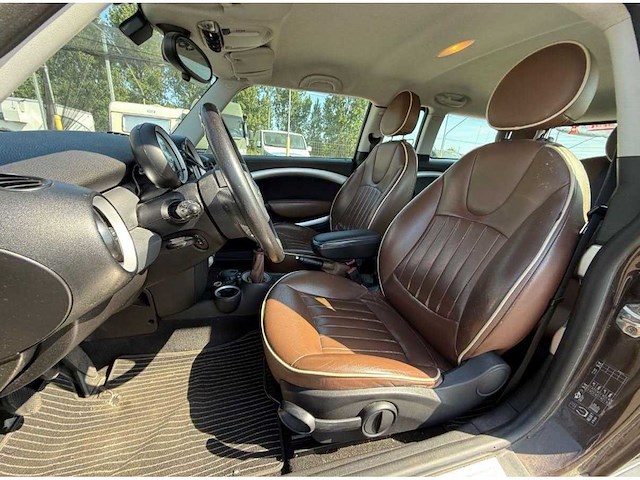2009 mini mini clubman personenauto - afbeelding 3 van  8