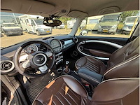 2009 mini mini clubman personenauto - afbeelding 7 van  8