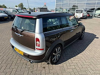 2009 mini mini clubman personenauto - afbeelding 3 van  4