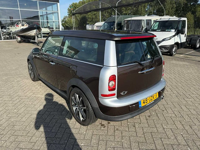 2009 mini mini clubman personenauto - afbeelding 4 van  7