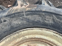 2009 mitas mpt-06 band, wiel en velg - afbeelding 2 van  9