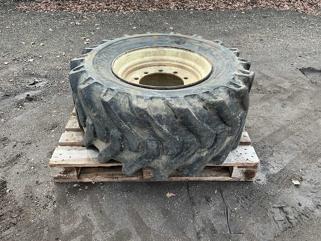 2009 mitas mpt-06 band, wiel en velg - afbeelding 3 van  9