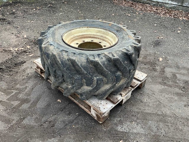 2009 mitas mpt-06 band, wiel en velg - afbeelding 4 van  9