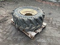 2009 mitas mpt-06 band, wiel en velg - afbeelding 4 van  9