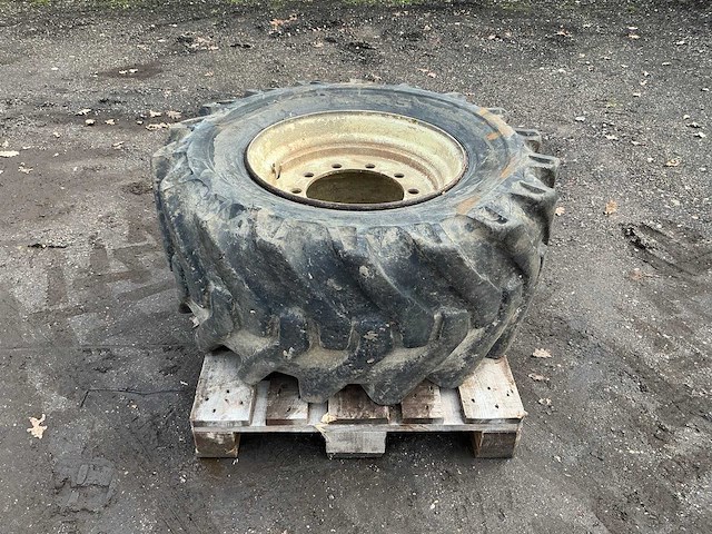 2009 mitas mpt-06 band, wiel en velg - afbeelding 5 van  9