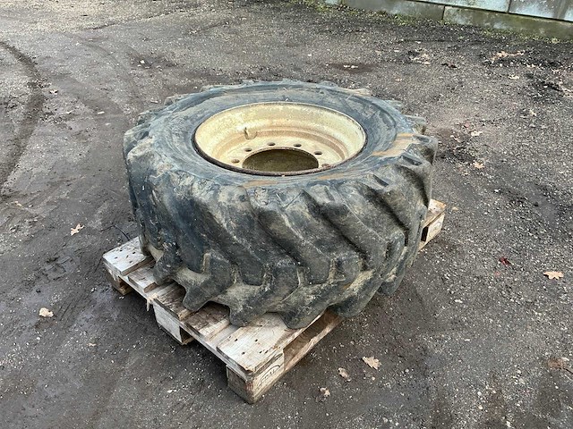 2009 mitas mpt-06 band, wiel en velg - afbeelding 6 van  9