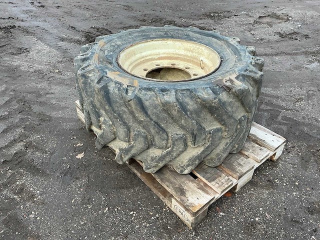 2009 mitas mpt-06 band, wiel en velg - afbeelding 7 van  9