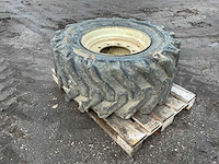 2009 mitas mpt-06 band, wiel en velg - afbeelding 7 van  9