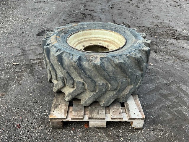 2009 mitas mpt-06 band, wiel en velg - afbeelding 8 van  9