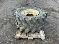 2009 mitas mpt-06 band, wiel en velg - afbeelding 8 van  9