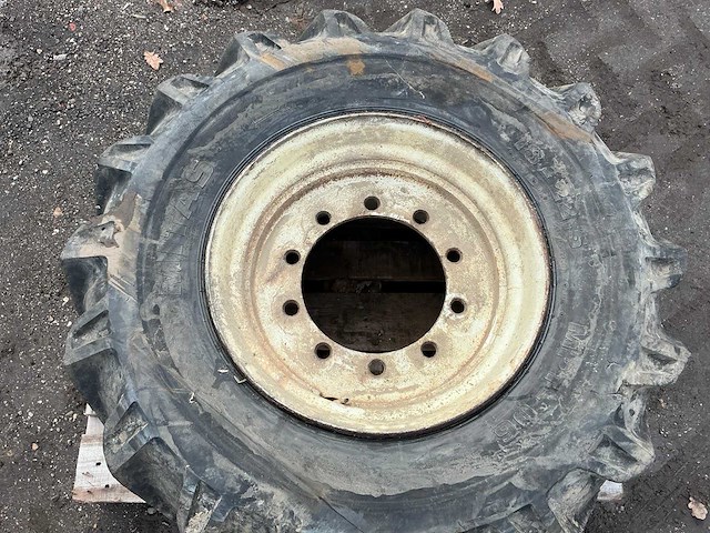 2009 mitas mpt-06 band, wiel en velg - afbeelding 9 van  9