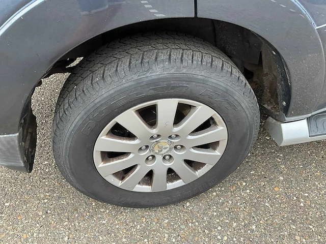 2009 mitsubishi pajero 3.2 bedrijfswagen 4-vfx-18 - afbeelding 3 van  37