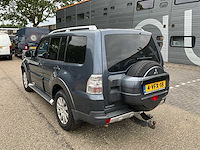 2009 mitsubishi pajero 3.2 bedrijfswagen 4-vfx-18 - afbeelding 16 van  37