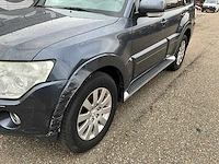 2009 mitsubishi pajero 3.2 bedrijfswagen 4-vfx-18 - afbeelding 6 van  37