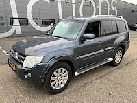 2009 mitsubishi pajero 3.2 bedrijfswagen 4-vfx-18