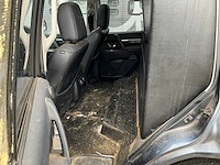 2009 mitsubishi pajero 3.2 bedrijfswagen 4-vfx-18 - afbeelding 25 van  37