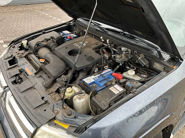 2009 mitsubishi pajero 3.2 bedrijfswagen 4-vfx-18 - afbeelding 29 van  37