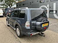2009 mitsubishi pajero 3.2 bedrijfswagen 4-vfx-18 - afbeelding 23 van  37