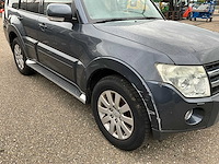 2009 mitsubishi pajero 3.2 bedrijfswagen 4-vfx-18 - afbeelding 5 van  36