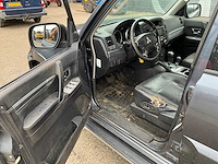 2009 mitsubishi pajero 3.2 bedrijfswagen 4-vfx-18 - afbeelding 8 van  36