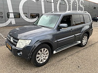 2009 mitsubishi pajero 3.2 bedrijfswagen 4-vfx-18 - afbeelding 1 van  36