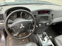 2009 mitsubishi pajero 3.2 bedrijfswagen 4-vfx-18 - afbeelding 12 van  36