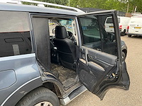 2009 mitsubishi pajero 3.2 bedrijfswagen 4-vfx-18 - afbeelding 20 van  36