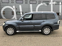 2009 mitsubishi pajero 3.2 bedrijfswagen 4-vfx-18 - afbeelding 11 van  36