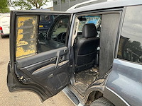 2009 mitsubishi pajero 3.2 bedrijfswagen 4-vfx-18 - afbeelding 23 van  36