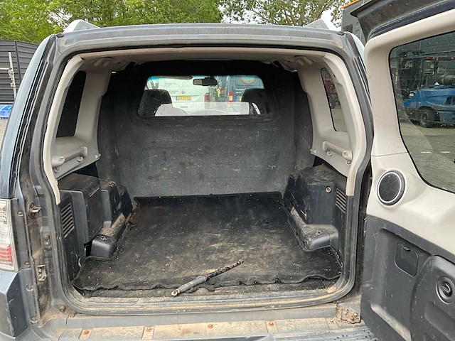 2009 mitsubishi pajero 3.2 bedrijfswagen 4-vfx-18 - afbeelding 26 van  36