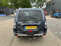2009 mitsubishi pajero 3.2 bedrijfswagen 4-vfx-18 - afbeelding 31 van  36