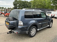2009 mitsubishi pajero 3.2 bedrijfswagen 4-vfx-18 - afbeelding 32 van  36