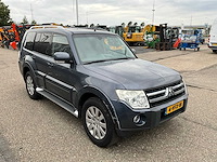 2009 mitsubishi pajero 3.2 bedrijfswagen 4-vfx-18 - afbeelding 34 van  36