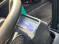 2009 mitsubitsi fg35n vorkheftruck - afbeelding 8 van  10